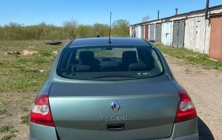 Renault Megane II, 2005 год, 420 000 рублей, 2 фотография