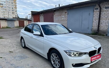 BMW 3 серия, 2013 год, 1 535 000 рублей, 5 фотография