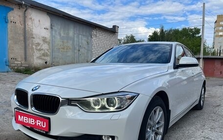 BMW 3 серия, 2013 год, 1 535 000 рублей, 4 фотография