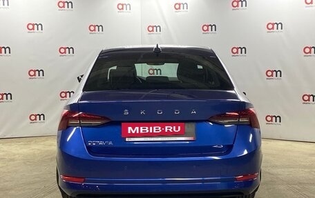 Skoda Octavia IV, 2021 год, 2 299 000 рублей, 5 фотография