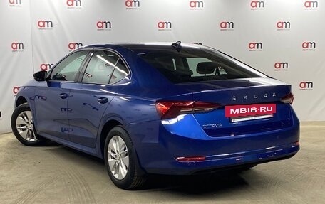 Skoda Octavia IV, 2021 год, 2 299 000 рублей, 6 фотография
