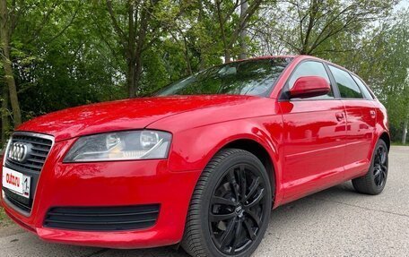 Audi A3, 2010 год, 785 000 рублей, 2 фотография