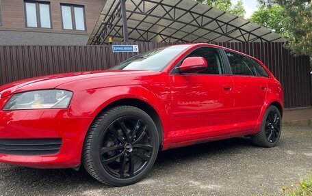 Audi A3, 2010 год, 785 000 рублей, 7 фотография