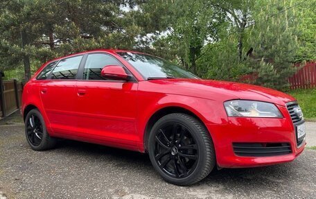 Audi A3, 2010 год, 785 000 рублей, 5 фотография
