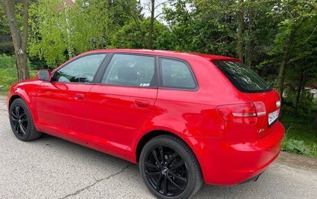 Audi A3, 2010 год, 785 000 рублей, 4 фотография