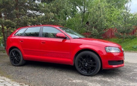 Audi A3, 2010 год, 785 000 рублей, 10 фотография