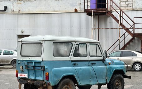 ЛуАЗ 3151, 1996 год, 155 000 рублей, 4 фотография