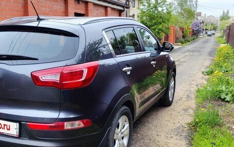 KIA Sportage III, 2013 год, 1 450 000 рублей, 4 фотография
