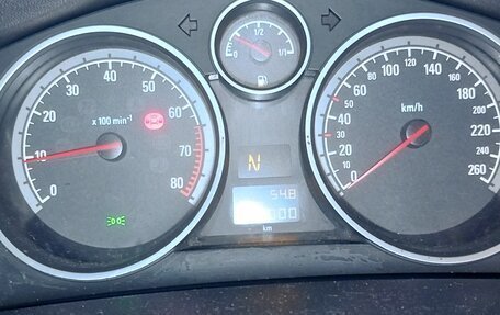 Opel Astra H, 2008 год, 450 000 рублей, 3 фотография