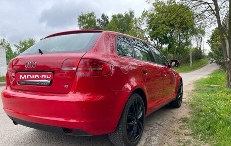 Audi A3, 2010 год, 785 000 рублей, 6 фотография