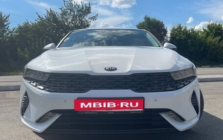 KIA K5, 2020 год, 2 530 000 рублей, 3 фотография