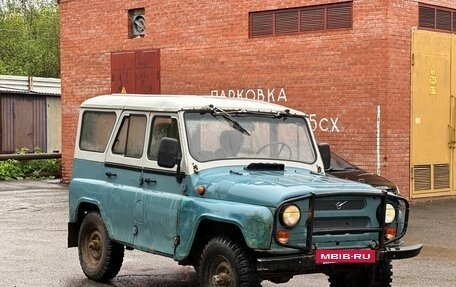 ЛуАЗ 3151, 1996 год, 155 000 рублей, 3 фотография