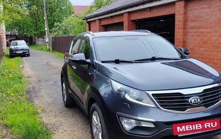 KIA Sportage III, 2013 год, 1 450 000 рублей, 3 фотография