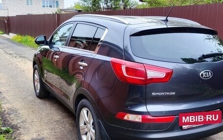 KIA Sportage III, 2013 год, 1 450 000 рублей, 5 фотография