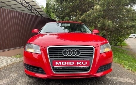 Audi A3, 2010 год, 785 000 рублей, 9 фотография