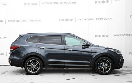 Hyundai Santa Fe III рестайлинг, 2016 год, 2 350 000 рублей, 5 фотография