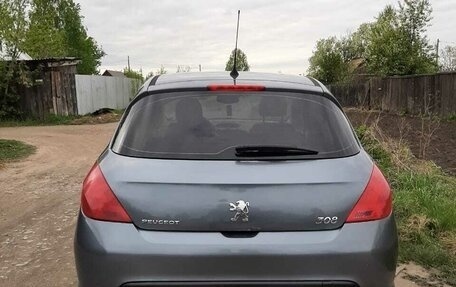 Peugeot 308 II, 2009 год, 440 000 рублей, 2 фотография
