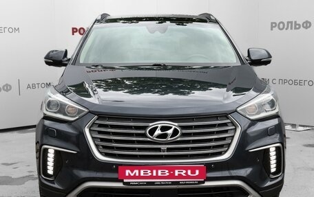 Hyundai Santa Fe III рестайлинг, 2016 год, 2 350 000 рублей, 2 фотография