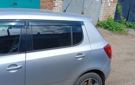 Skoda Fabia II, 2009 год, 400 000 рублей, 5 фотография