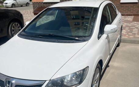 Honda Civic VIII, 2009 год, 950 000 рублей, 4 фотография