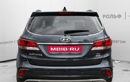 Hyundai Santa Fe III рестайлинг, 2016 год, 2 350 000 рублей, 7 фотография
