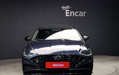 Hyundai Sonata VIII, 2021 год, 1 910 000 рублей, 3 фотография
