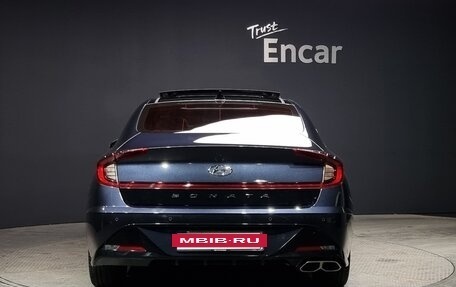 Hyundai Sonata VIII, 2021 год, 1 910 000 рублей, 4 фотография