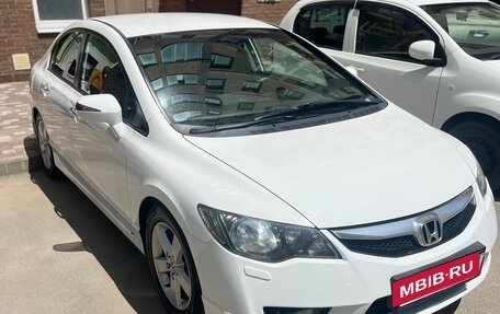Honda Civic VIII, 2009 год, 950 000 рублей, 2 фотография
