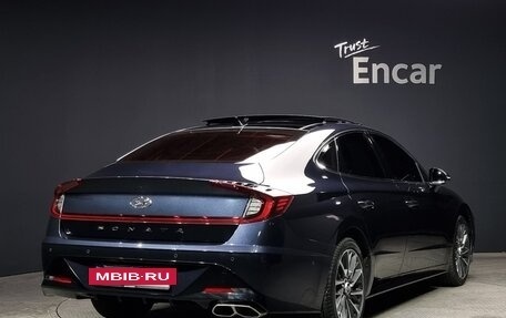 Hyundai Sonata VIII, 2021 год, 1 910 000 рублей, 2 фотография