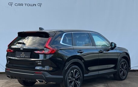 Honda CR-V, 2025 год, 4 650 000 рублей, 4 фотография