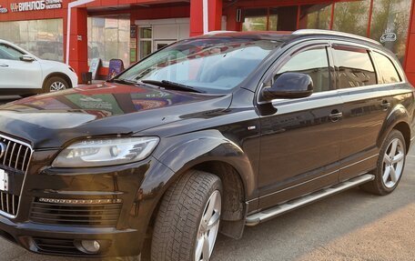Audi Q7, 2008 год, 2 200 000 рублей, 2 фотография
