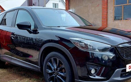 Mazda CX-5 II, 2014 год, 1 470 000 рублей, 3 фотография