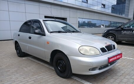 ЗАЗ Sens, 2005 год, 130 000 рублей, 3 фотография