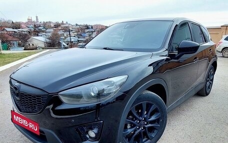 Mazda CX-5 II, 2014 год, 1 470 000 рублей, 6 фотография