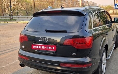 Audi Q7, 2008 год, 2 200 000 рублей, 3 фотография