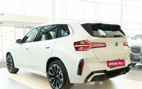 BMW X3, 2025 год, 8 300 000 рублей, 5 фотография