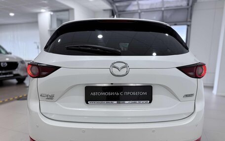 Mazda CX-5 II, 2019 год, 2 385 000 рублей, 5 фотография