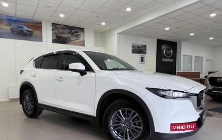 Mazda CX-5 II, 2019 год, 2 385 000 рублей, 4 фотография
