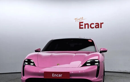 Porsche Taycan I, 2024 год, 12 890 000 рублей, 3 фотография