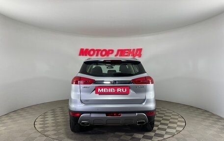 Geely Atlas I, 2018 год, 1 614 000 рублей, 5 фотография