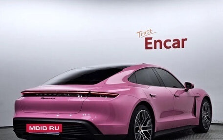 Porsche Taycan I, 2024 год, 12 890 000 рублей, 2 фотография