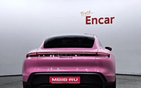 Porsche Taycan I, 2024 год, 12 890 000 рублей, 4 фотография