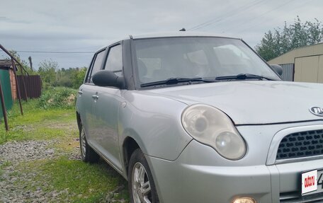 Lifan Smily I (330) рестайлинг, 2012 год, 230 000 рублей, 3 фотография