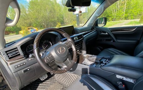 Lexus LX III, 2020 год, 11 000 000 рублей, 2 фотография