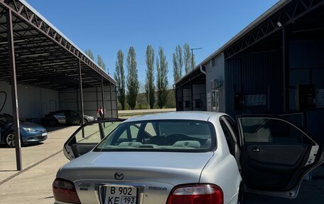 Mazda 626, 2001 год, 200 000 рублей, 2 фотография