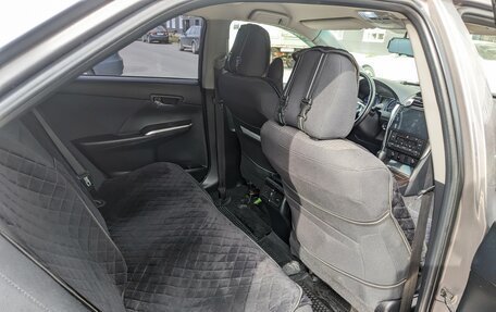 Toyota Camry, 2015 год, 1 850 000 рублей, 3 фотография