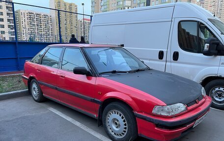 Honda Concerto, 1991 год, 115 000 рублей, 2 фотография