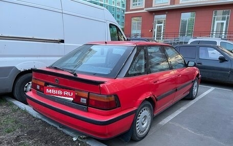 Honda Concerto, 1991 год, 115 000 рублей, 3 фотография
