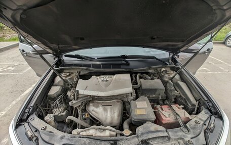 Toyota Camry, 2015 год, 1 850 000 рублей, 6 фотография