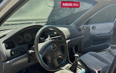 Mazda 626, 2001 год, 200 000 рублей, 4 фотография